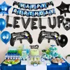 Videospiel Geburtstag Deko Set Gaming Controller Produktbild-Vorschau 6