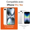 Coque + 2 Verres Trempés pour iPhone 17e, Protection Voir les images du produit 2