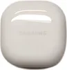 A white Samsung Galaxy Buds FE charging case. Voir les images du produit
