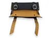 SMG Retro Sattel-Tasche Kunstleder Vintage Produktbild-Vorschau 4