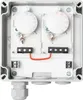 Eberle DTR termostat Regulátor se 2 regulátory teploty / Náhled obrázku produktu 2