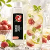 BubbleJoy Litsji Sirop, 100 ml. Fruitsiroop voor bubble tea Productafbeelding-voorbeeld 3