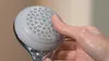 Hansgrohe Crometta 85, Handduschbrause mit Kopf, Chrom, Produktbild-Vorschau 3