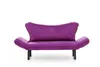 Hanah Home, Chatto - Purple, Schlafsofas, Produktbild-Vorschau 7