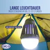 alca® Insektenlampe mit 2000 mAh Akku, blauem UV Licht für Produktbild-Vorschau 6