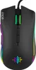 INCA Gaming Maus IMG-349 6400 DPI. RGB. 7 Tasten. USB. SW Produktbild-Vorschau 1