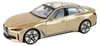 Dálkově ovládané autíčko BMW I4 RC Rastar Gold v měřítku Náhled obrázku produktu 2