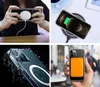 Ochranné pouzdro MAGSAFE pro iPhone 15 Pro, průhledné + Náhled obrázku produktu 4
