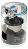 Hoogo SC602085 Staubbehälter für SC602 SC621 S6 S6+ Produktbild-Vorschau 1