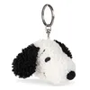 SNOOPY - ECO Tiny Teddy Snoopy porte-clés crème - 4,5cm Produktbild-Vorschau 1