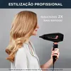 Sèche-cheveux noir Rowenta CV8840F0 2200W Voir les images du produit 4