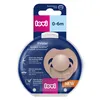 LOVI Schnuller Silikon dynamisch Prime Blush 0-6 m 1 St. Produktbild-Vorschau 3