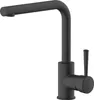 Miscelatore a leva per lavello Lenz OLINA nero 46031151 Anteprima dell’immagine prodotto 11