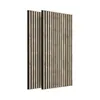 IZODEKOR Akustikpaneele 120x60 cm Argento 2er Set (1,44m²) Produktbild-Vorschau 1