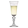 KRISTA DECO Champagnergläser Set 6-tlg. 150ml – Edles Produktbild-Vorschau 2