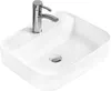 Lavabo MEXEN ALBA blanc 50 cm Voir les images du produit 1