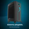 CECOTEC 08261 - Stufa a gas ReadyWarm 4200 BlueFlame Anteprima dell’immagine prodotto 13