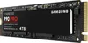 Samsung 990 PRO M.2 4 TB PCI Express 4.0 V-NAND MLC NVMe Produktbild-Vorschau 3