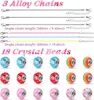 Cadeau pour fille Lenski : kit de bricolage bracelet à Voir les images du produit 4