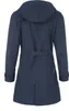 Blue Wave Damen Funktionsmantel Funktions-Trenchcoat Produktbild-Vorschau 2