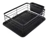 Verk 07120 Abtropfgestell schwarz Produktbild-Vorschau 1