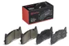 Kompletné brzdové doštičky BREMBO P 50 154 Náhľad obrázku produktu 1