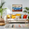 Kobolo Wandbild 3D-Bild 108x72cm BEACH BULLY - XXL - Produktbild-Vorschau 8
