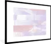 MuchoWow® Gerahmtes Poster Pastell - Farbe - Gestaltung Produktbild-Vorschau 1