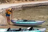 Aqua Marina LAXO 285cm Set Kayak gonflable 1 personne Canoë Voir les images du produit 19