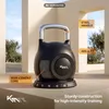 KM-Fit: Mancuernas ajustables tipo kettlebell, de 2 a 20 Vista previa de la imagen del producto 7