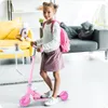 MalPlay Kinderroller Cityroller Scooter Klappbar mit Produktbild-Vorschau 4