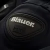Blauer Easy Air Pro Motorrad Textiljacke, schwarz/blau, 3XL Produktbild-Vorschau 3