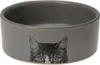 Karlie Katzennapf I - Katzennäpfe - Keramik - Grau - 250 ml Produktbild-Vorschau 1