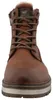 Mustang Veterschoenen Hoog  Veterschoenen Hoog - Cognac - Produktbild-Vorschau 16
