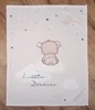 Herding Little dreamer mäkká broskyňová prikrývka útulná Náhľad obrázku produktu 2