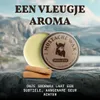 Wazende Viking-snorwax met klein kammetje, snorwax met Productafbeelding-voorbeeld 5