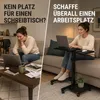 Supporto per laptop regolabile con ruote – COMPSTAND Anteprima dell’immagine prodotto 3