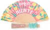 LEGAMI Faltfächer Il Dolce Far Niente Pink – Handfächer Produktbild-Vorschau 2
