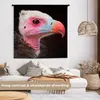 MuchoWow® Wandteppich Wandbehang Geier - Vogel - Schnabel Produktbild-Vorschau 2