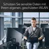 NETGEAR WL-Router MR3150-100EUS Nighthawk M3 5G Mobil Voir les images du produit 4