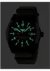 KHS - Armbanduhr - Herren - Chronograph - Inceptor Black Produktbild-Vorschau 2