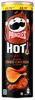 Pringles Hot Blazin' Fried Chicken 160g (UK) Produktbild-Vorschau 2