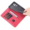 Redmi K40S Leder Hülle, Klapphüllen Brieftasche Produktbild-Vorschau 7