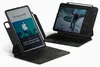 Uniq Custodia Axel Ipad Pro 11 M4 Nero/Nero Ebano Anteprima dell’immagine prodotto 3