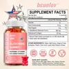Glutatione Gummies 500mg (60 orsetti gommosi) integratore Anteprima dell’immagine prodotto 3