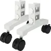 2x Pieds pour chauffage infrarouge universel - Pieds Voir les images du produit 1