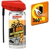 Sonax E-BIKE KettenSpray 100ml Fahrrad Ketten Spray Dose Produktbild-Vorschau 1