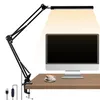 Schreibtischlampe LED klemmbar LED Schreibtischlampe Produktbild-Vorschau 1