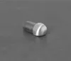 Außenecke Rundkantenprofil 10 mm V2A Edelstahl massiv Produktbild-Vorschau 1