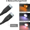 Tragbare LED-Halslampe zum Lesen & Outdoor, dimmbar mit 3 Produktbild-Vorschau 4